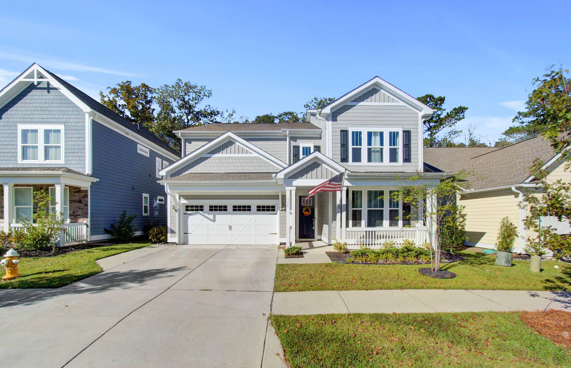 335 Weston Hall Dr, Summerville, SC 29483