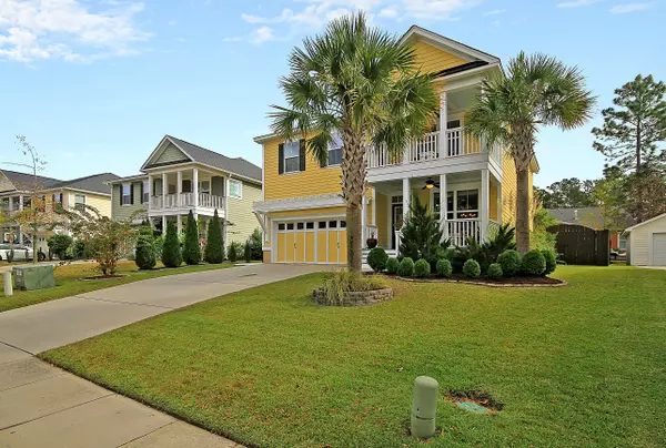 Summerville, SC 29483,406 Branch Creek Trl