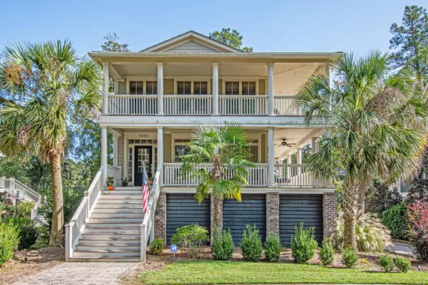 North Charleston, SC 29420,8585 Refuge Point Cir