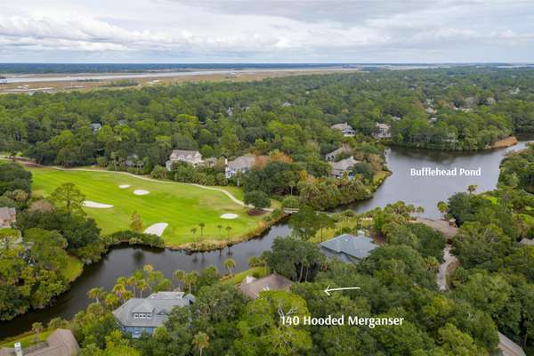 Kiawah Island, SC 29455,140 Hooded Merganser Ct