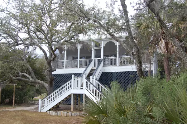 Edisto Island, SC 29438,21 Planters Retreat #7