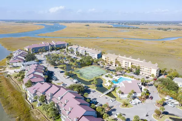 Folly Beach, SC 29439,123 Marshview Villas