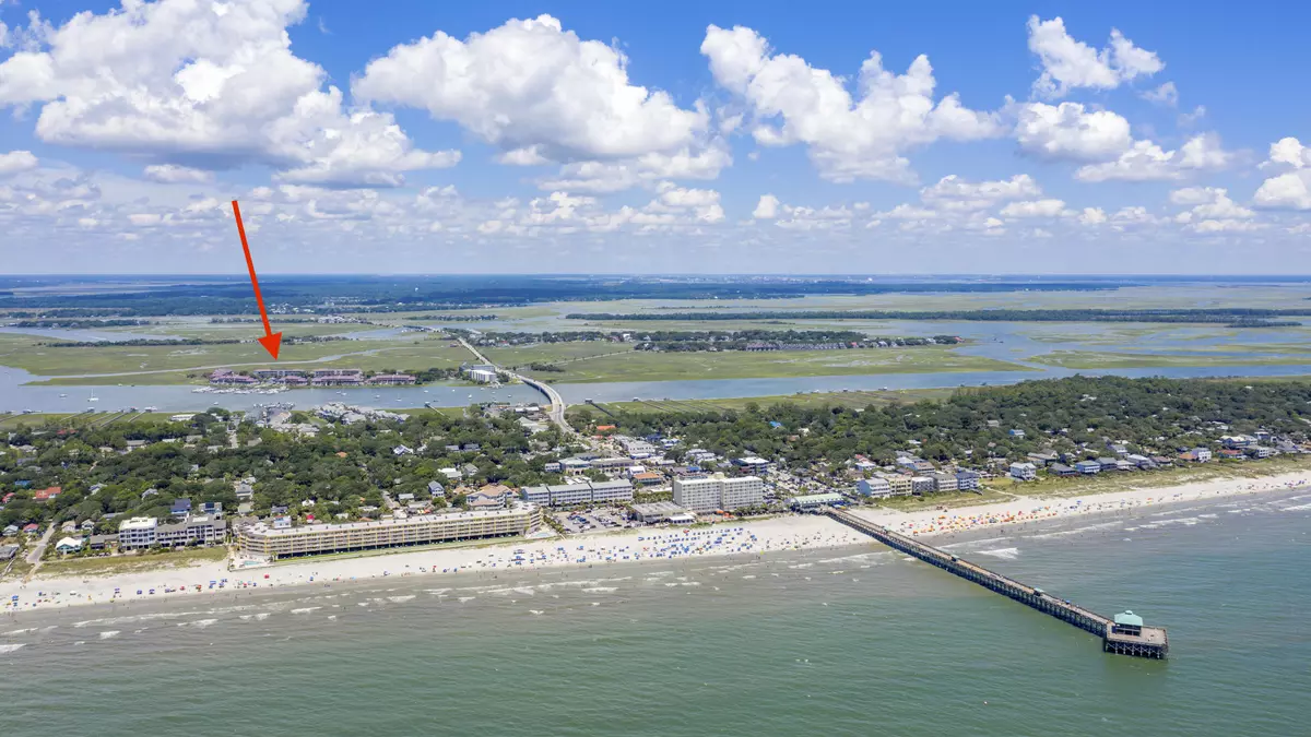 Folly Beach, SC 29439,123 Marshview Villas