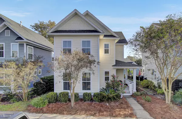 5165 E Liberty Park Cir, North Charleston, SC 29405