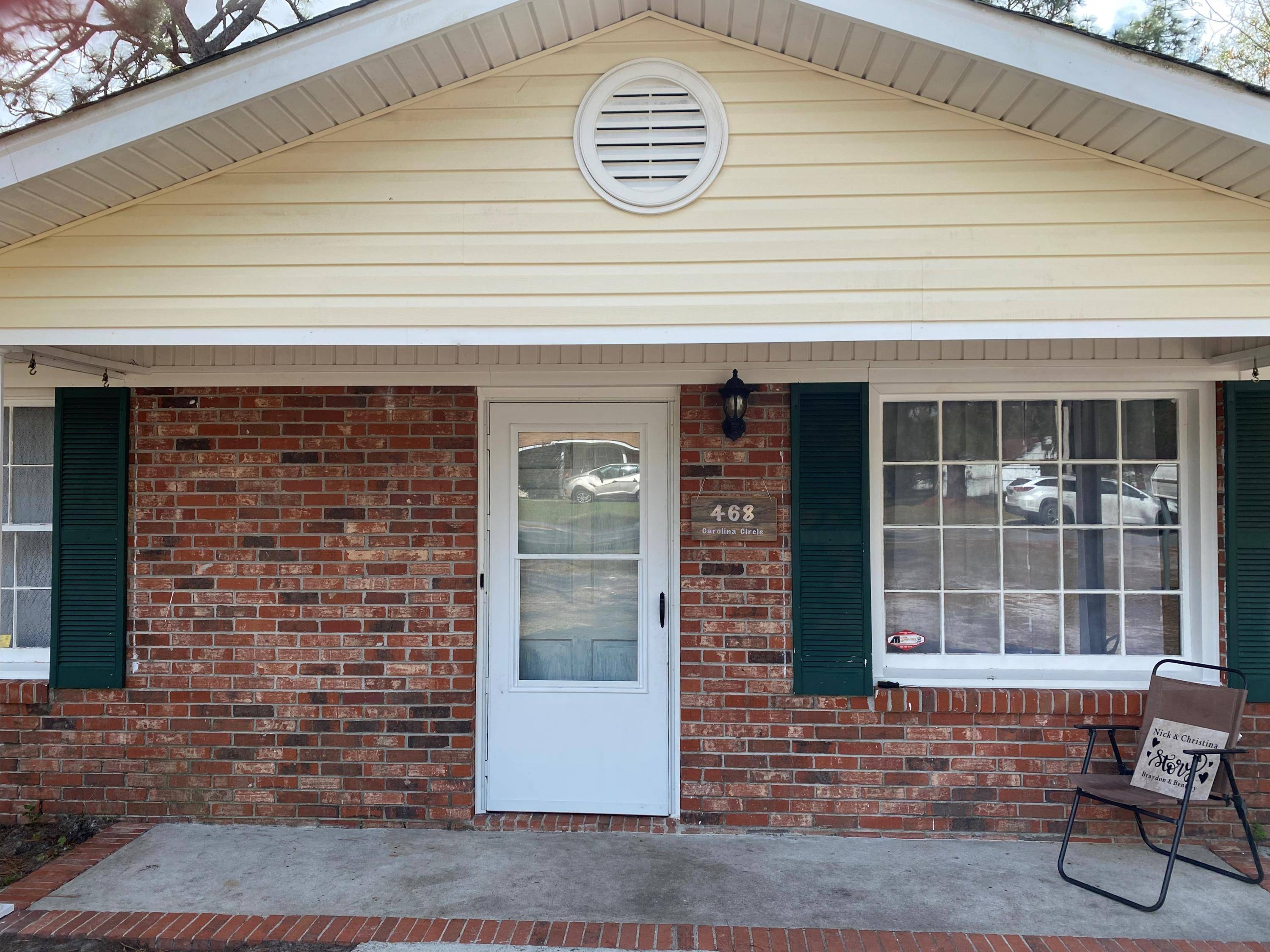 Walterboro, SC 29488,468 Carolina Cir