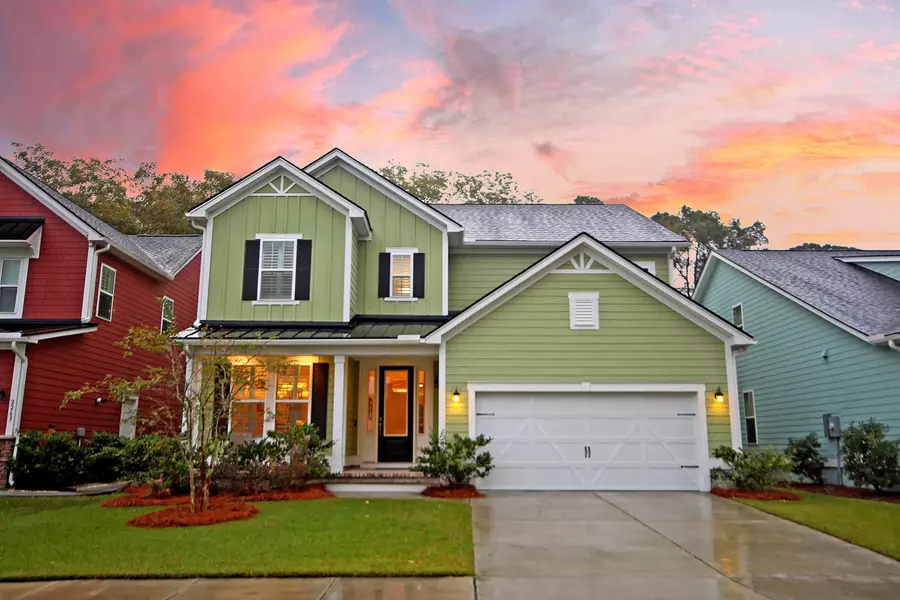 2259 Spring Hope Dr, Mount Pleasant, SC 29466