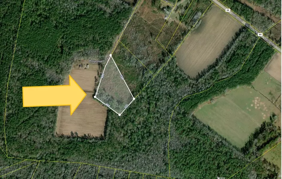 00 Phillips Farm Trail, Ruffin, SC 29475