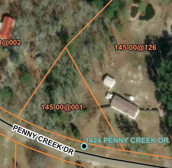 1424 Penny Creek Dr, Ruffin, SC 29475