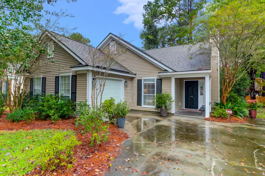 395 Fern House Walk, Mount Pleasant, SC 29464