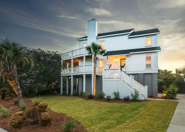 3 31st Ave, Isle Of Palms, SC 29451