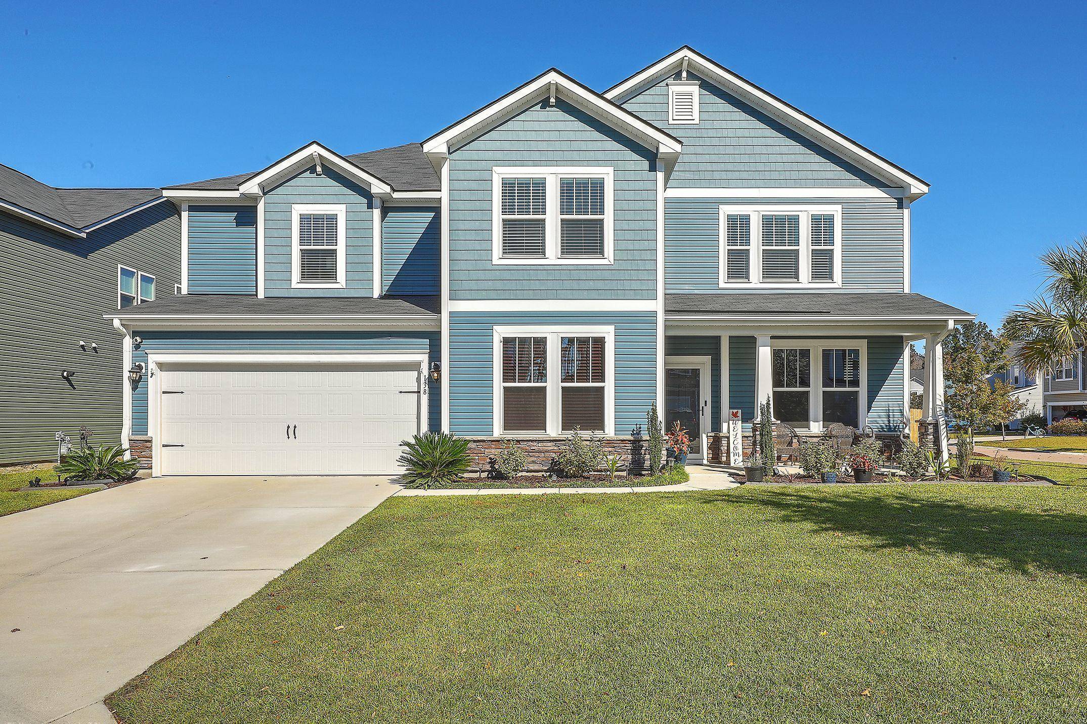 138 Basket Grass Ln, Summerville, SC 29486