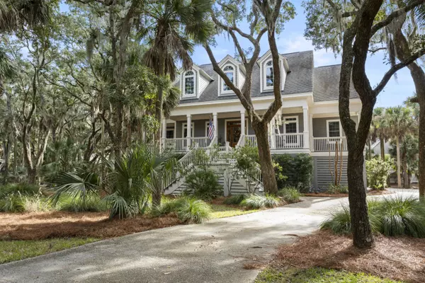 3122 Seabrook Island Rd, Seabrook Island, SC 29455