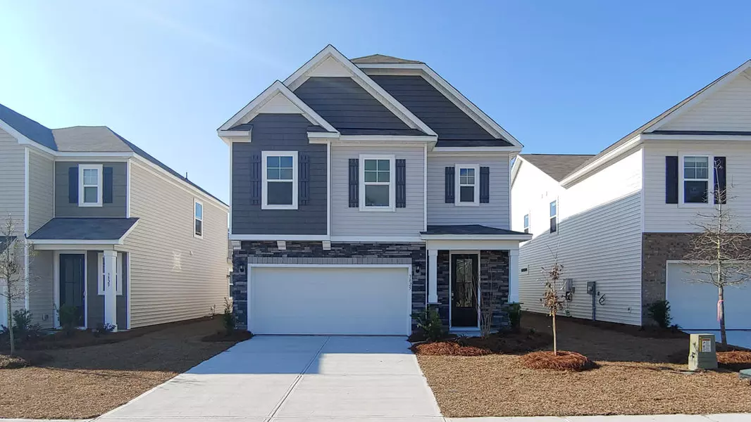 3825 Sawmill Ct, Mount Pleasant, SC 29466