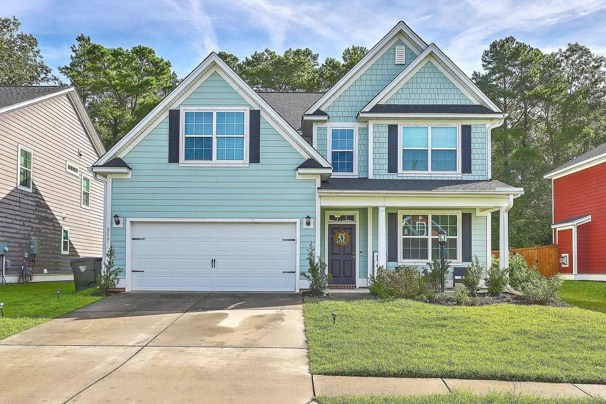 North Charleston, SC 29420,8537 Majestic St