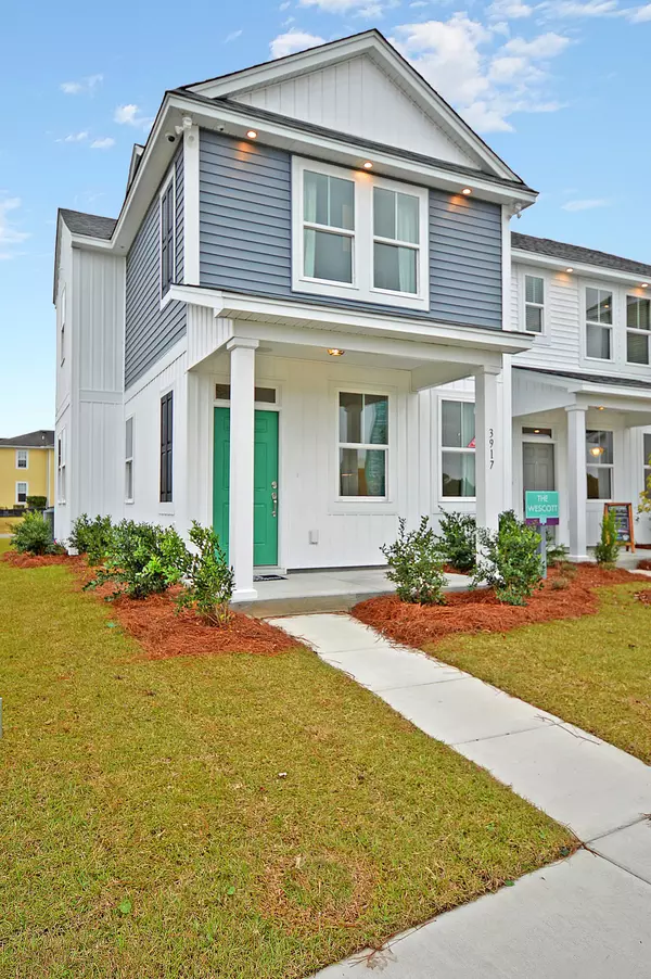 3917 Four Poles Park Dr, North Charleston, SC 29405