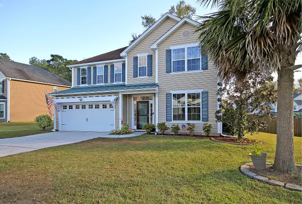 201 Old Market Ct, Moncks Corner, SC 29461