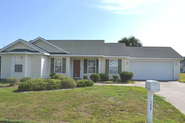 158 Brandon Cv, Ridgeland, SC 29936