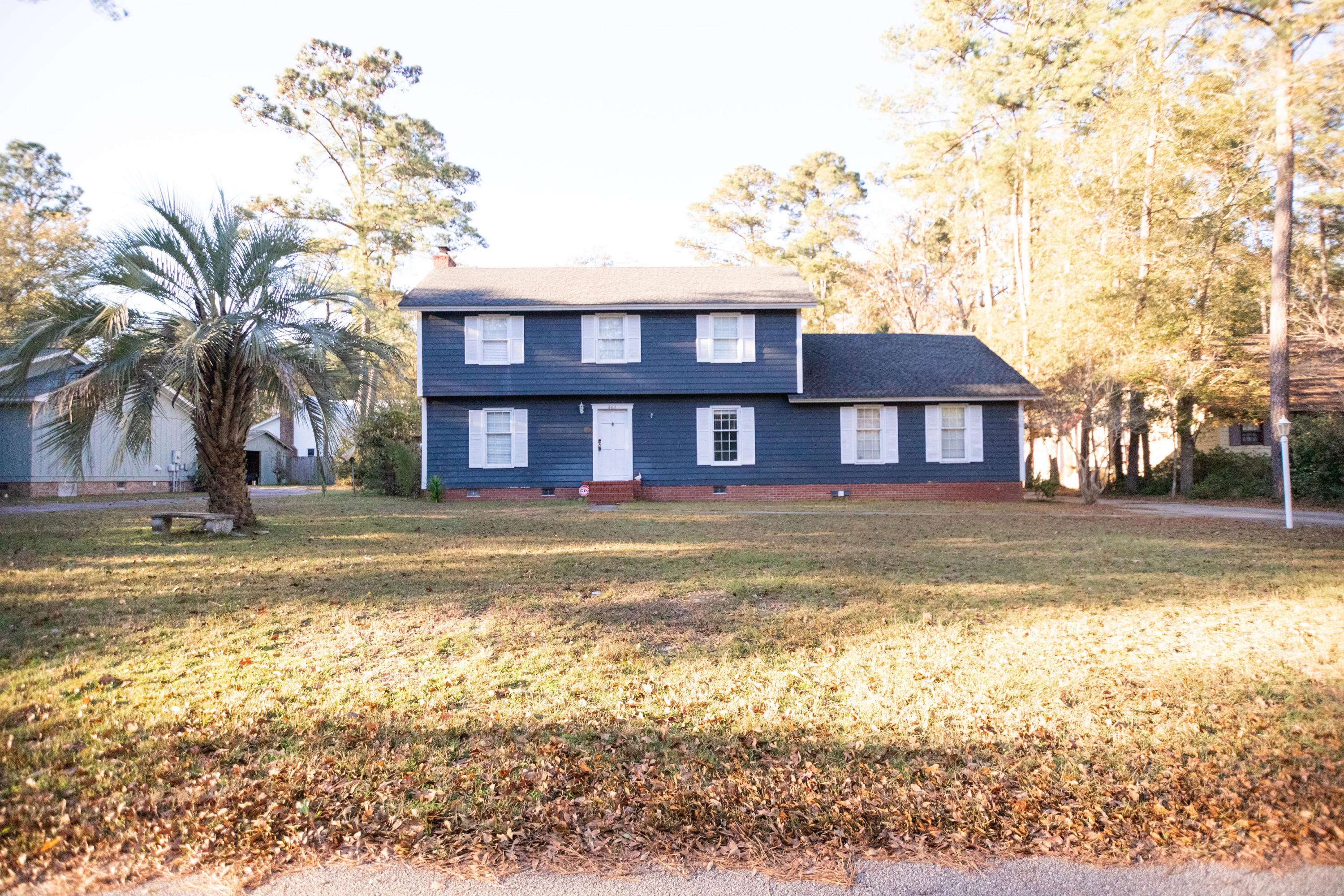 307 Teakwood Dr, Walterboro, SC 29488