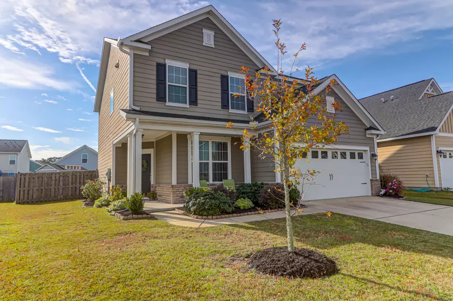 546 Mcenery Aly, Charleston, SC 29412