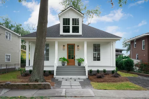 207 Saint Margaret St, Charleston, SC 29403