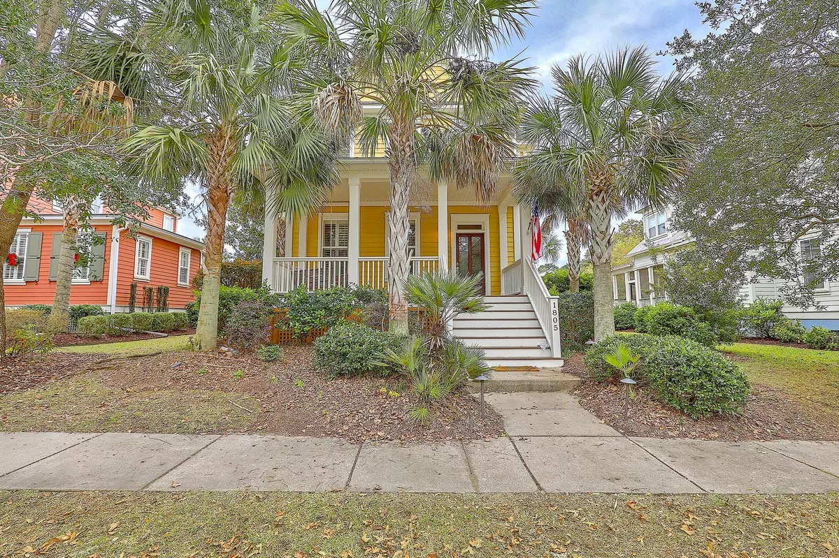 Charleston, SC 29492,1805 Beekman St