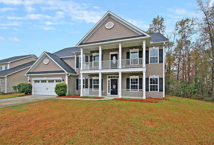 502 Chaff Ln, Moncks Corner, SC 29461