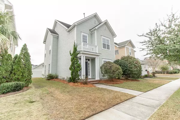 121 Foxglove Ave, Summerville, SC 29483