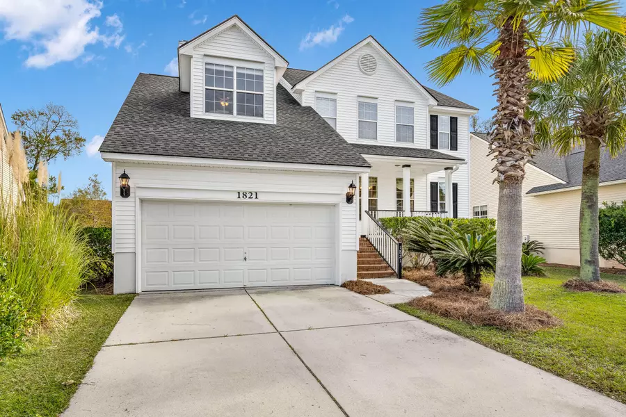1821 Great Hope Dr, Mount Pleasant, SC 29466