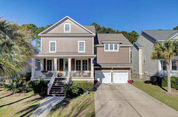 4253 Coolidge St, Mount Pleasant, SC 29466