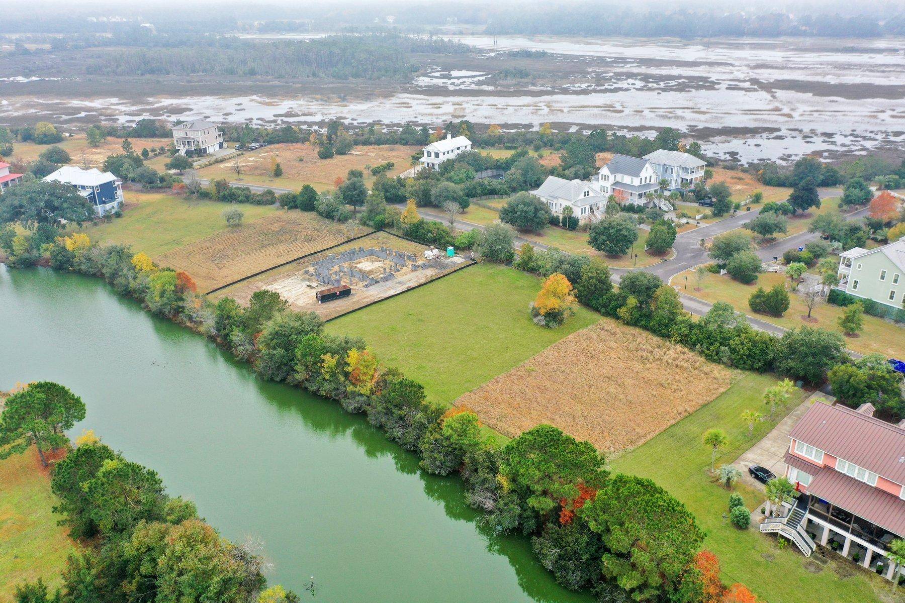 2348 Rushland Landing Rd, Johns Island, SC 29455