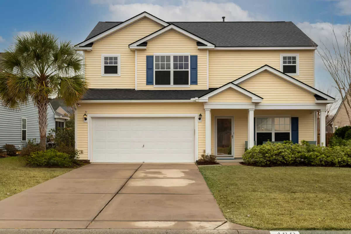 Summerville, SC 29485,480 Dolphin Dr