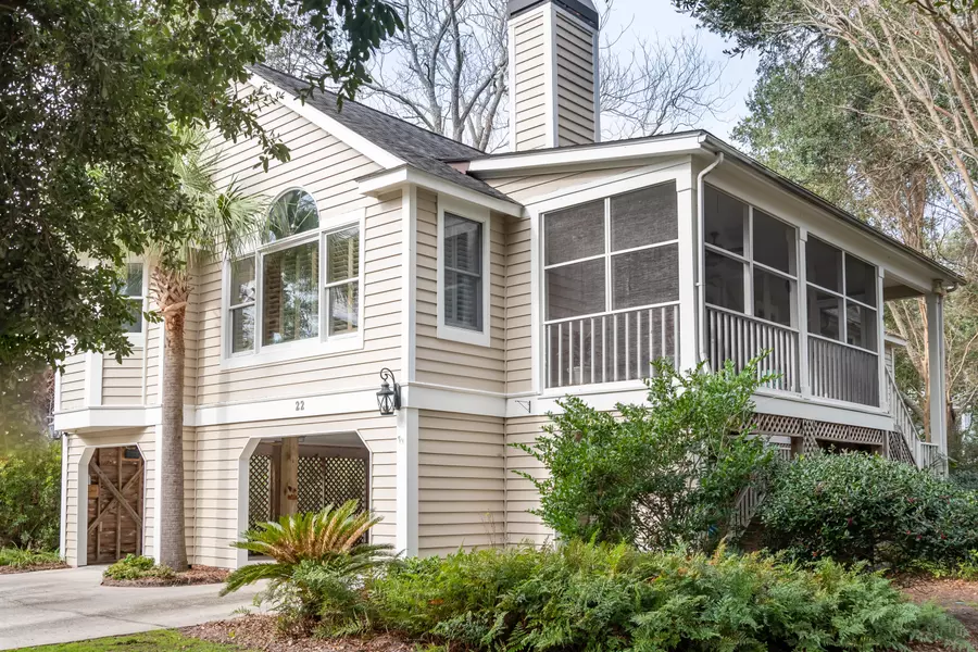 1551 Ben Sawyer Blvd. #22, Mount Pleasant, SC 29464