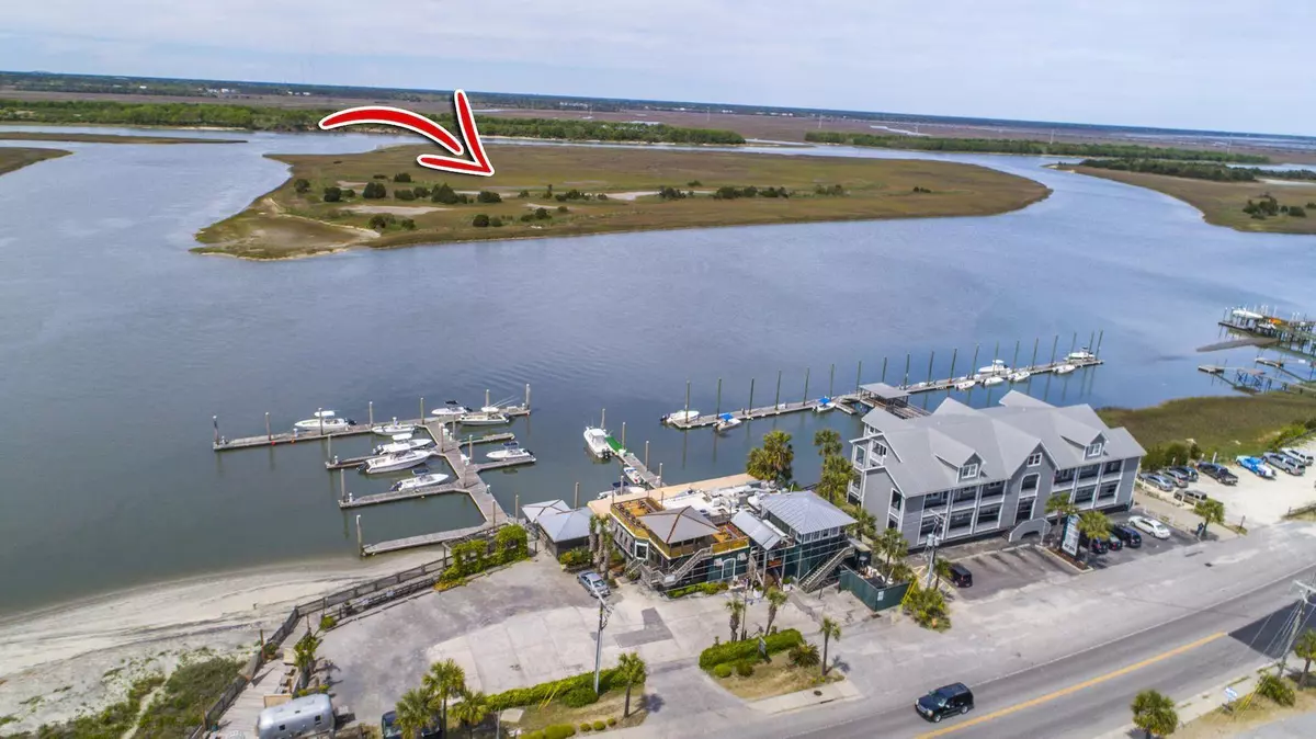 Sullivans Island, SC 29482,0 Intracoastal Waterway