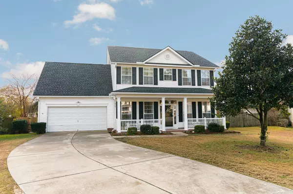 813 W Saltash Aly, Goose Creek, SC 29445