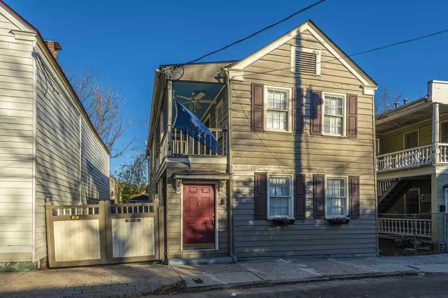 40 South St, Charleston, SC 29403