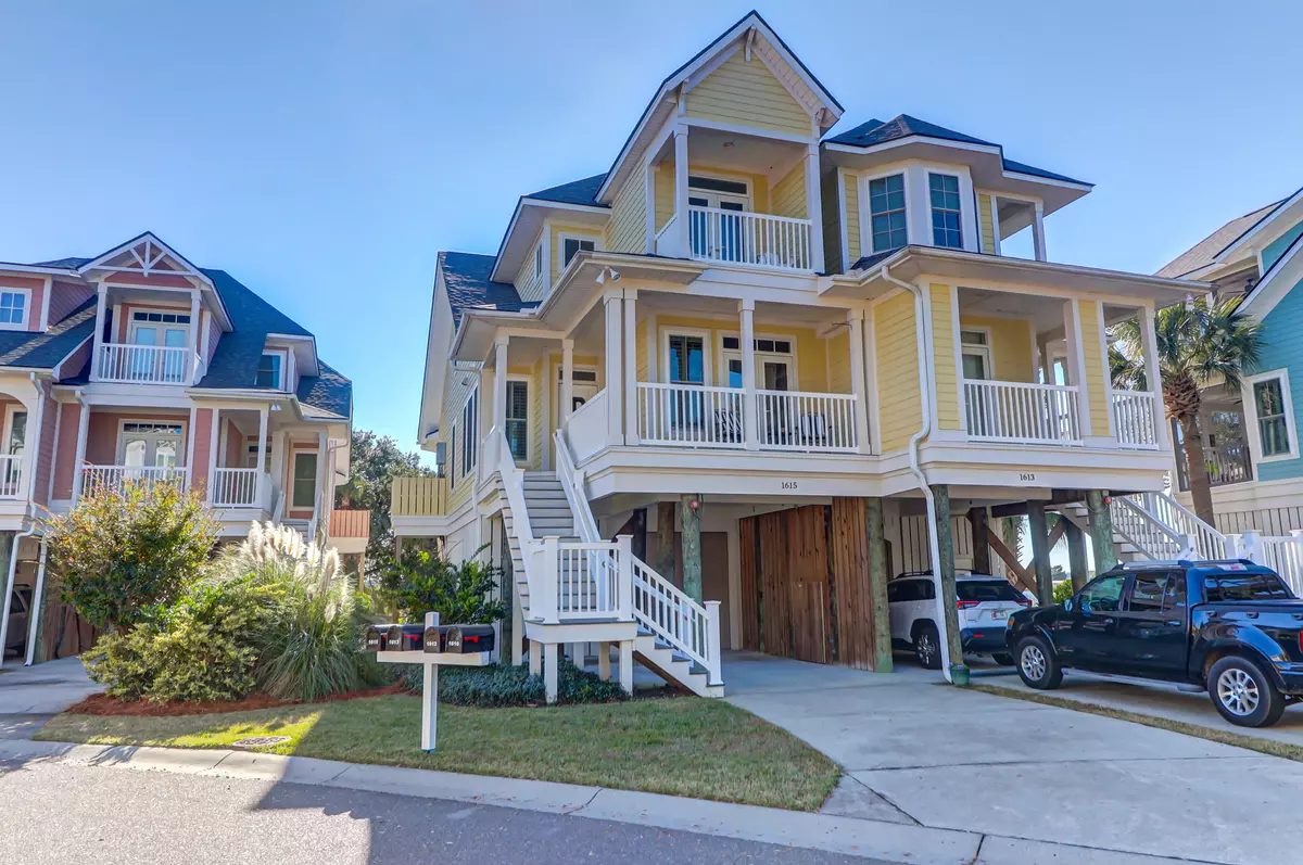 Charleston, SC 29412,1615 Folly Creek Way