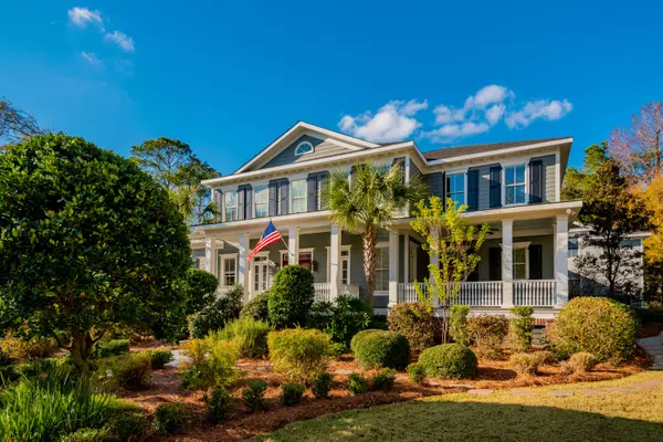 524 Barbados Dr, Charleston, SC 29492