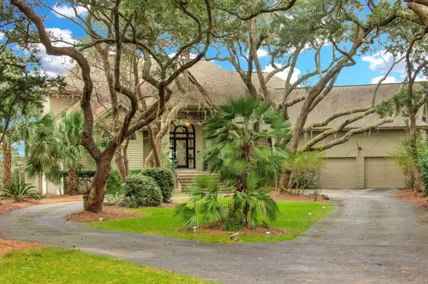 Seabrook Island, SC 29455,2480 Clear Marsh Drive