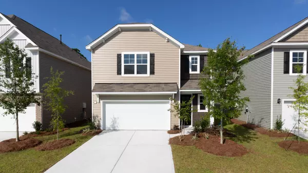 3857 Sawmill Ct, Mount Pleasant, SC 29466