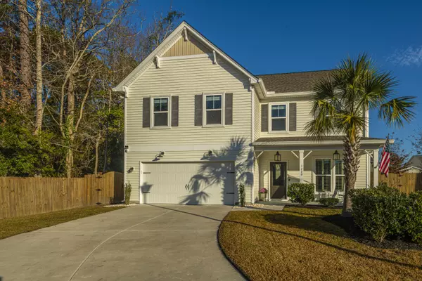 3220 Grants Passage Ave, Johns Island, SC 29455