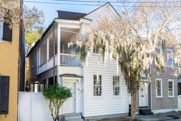 13 Anson St, Charleston, SC 29401