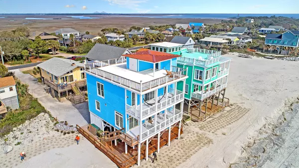 1707 E Ashley Ave #Share 12, Folly Beach, SC 29439