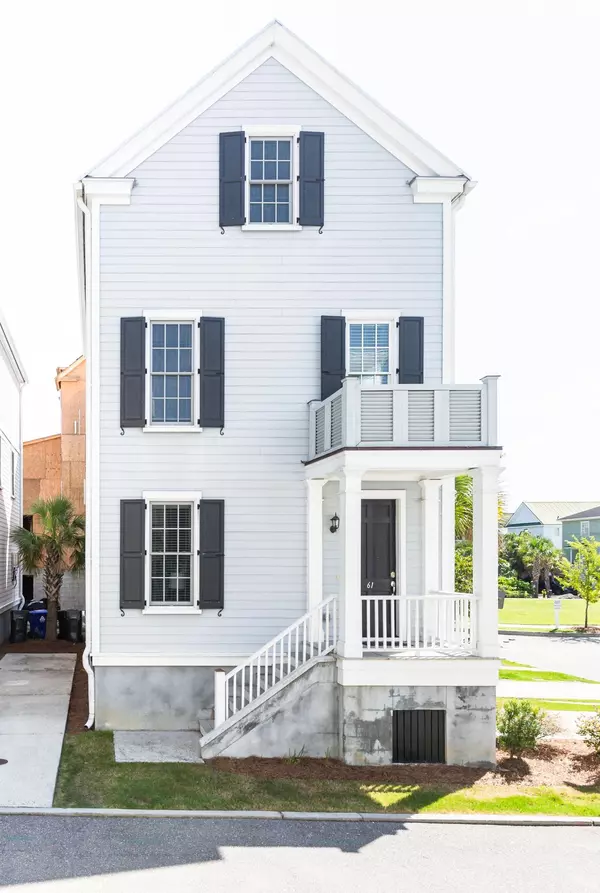 61 Dereef Ct, Charleston, SC 29403