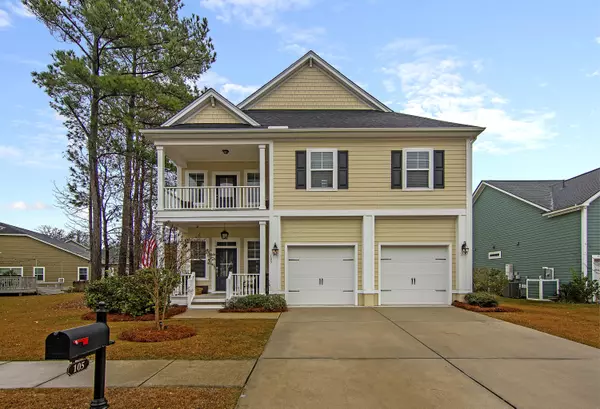 105 Mcdonald Ct, Summerville, SC 29485