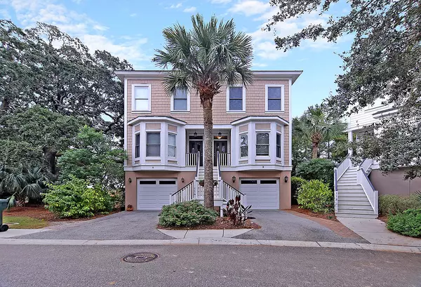 114 Howard Mary Dr #B, Charleston, SC 29412