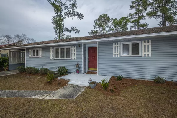 Walterboro, SC 29488,110 Auld Brass Rd