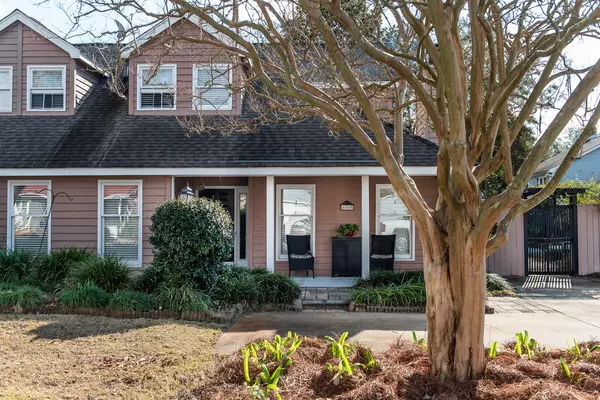 669 Poaug Ln, Mount Pleasant, SC 29464