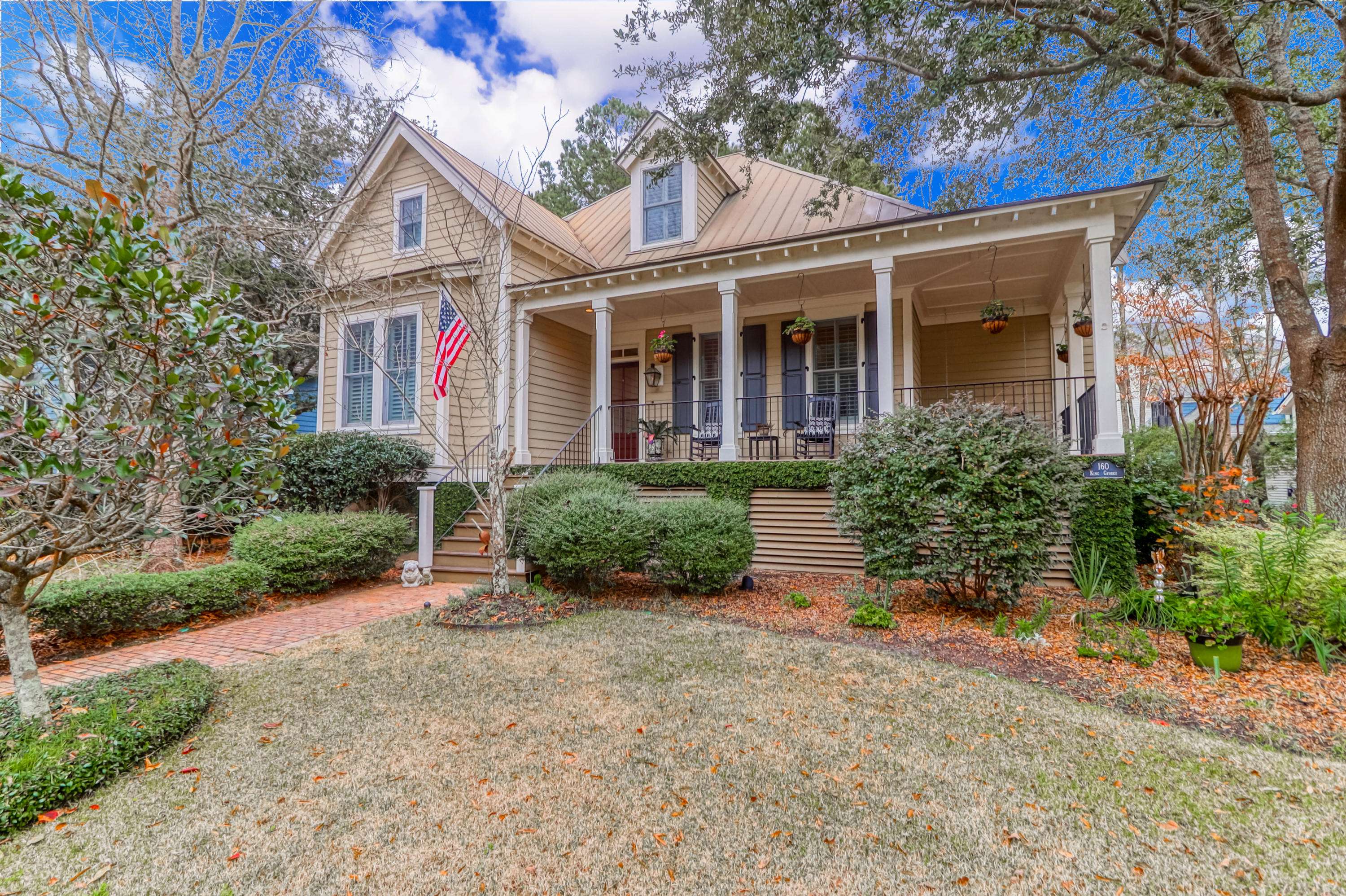 160 King George St, Charleston, SC 29492