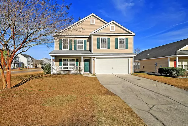 1054 Friartuck Trl, Ladson, SC 29456