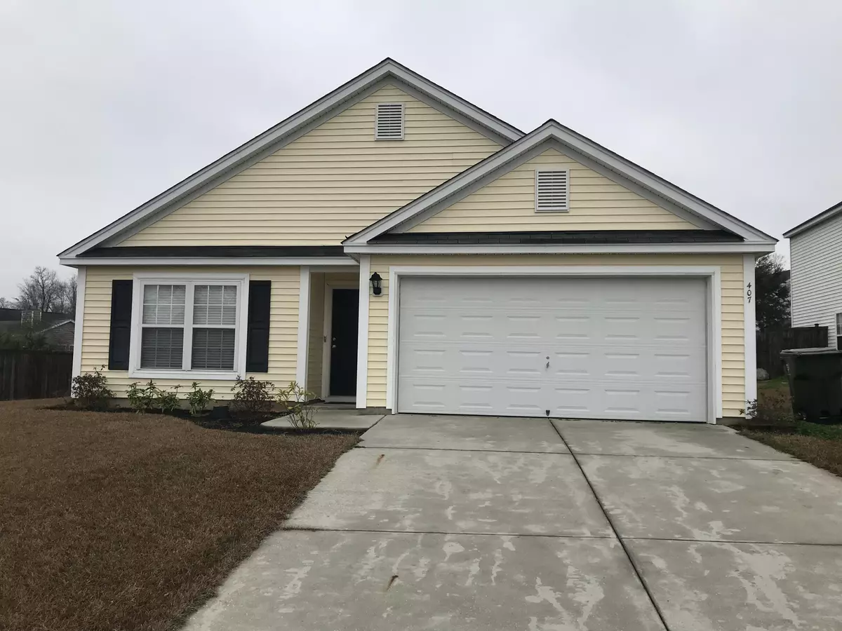 Moncks Corner, SC 29461,407 Crystal Oaks Ln